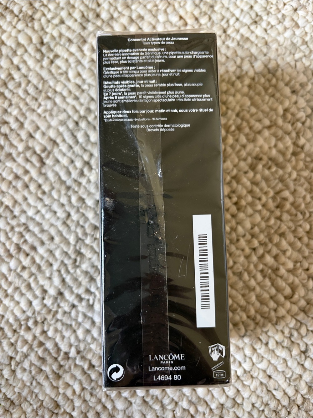 Lancôme Génifique 2.5 Oz Advanced Youth Activating Concentrate Skin Care - Picture 3 of 6